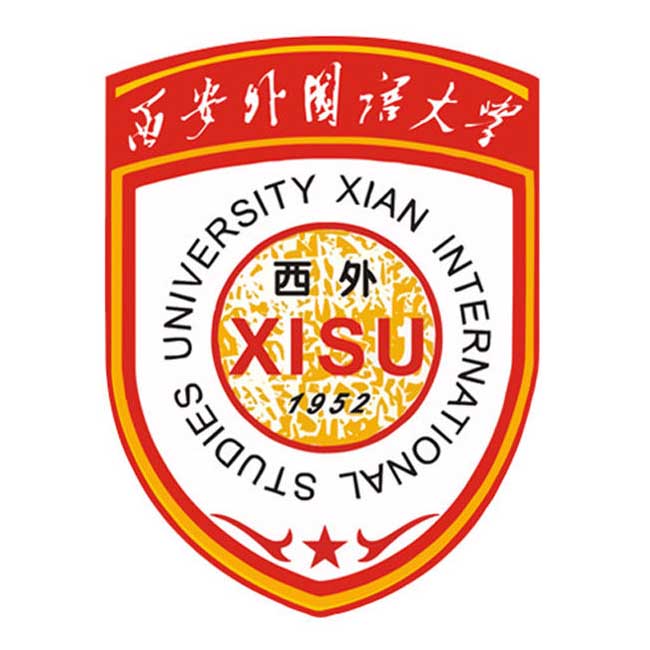 西安外國語大學校徽