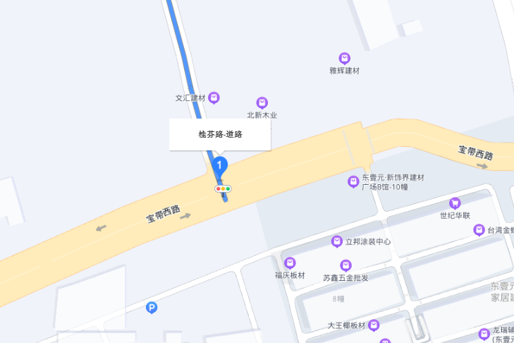 桂芬路 桂芬路
