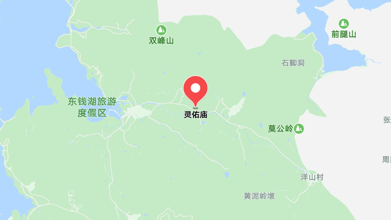地圖信息