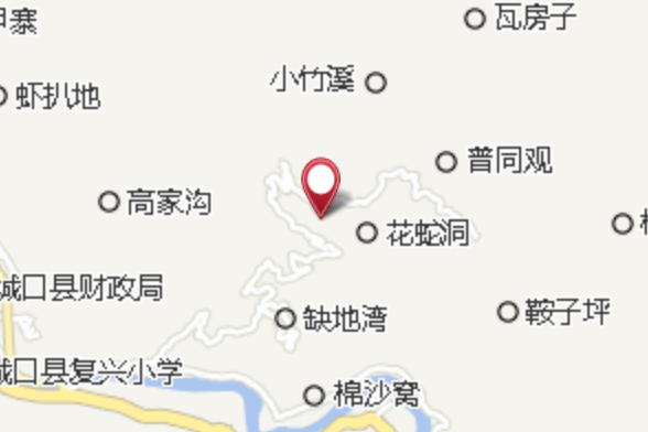 朝天壩 朝天壩