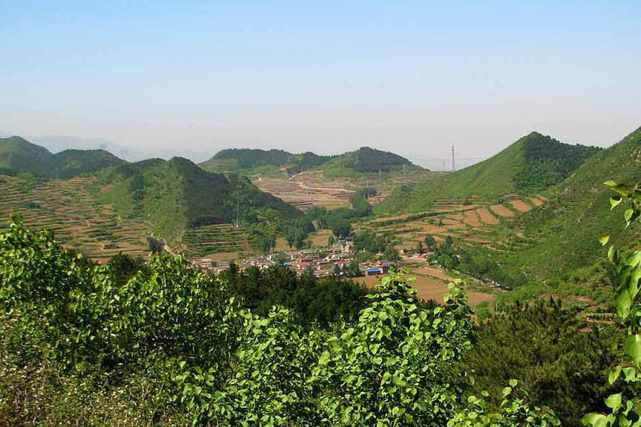 松頂山 松頂山