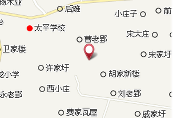 劉家坊 劉家坊