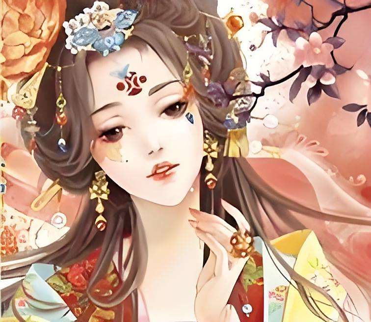嫵媚眾生 嫵媚眾生