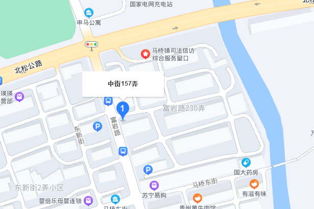 中街157弄 中街157弄