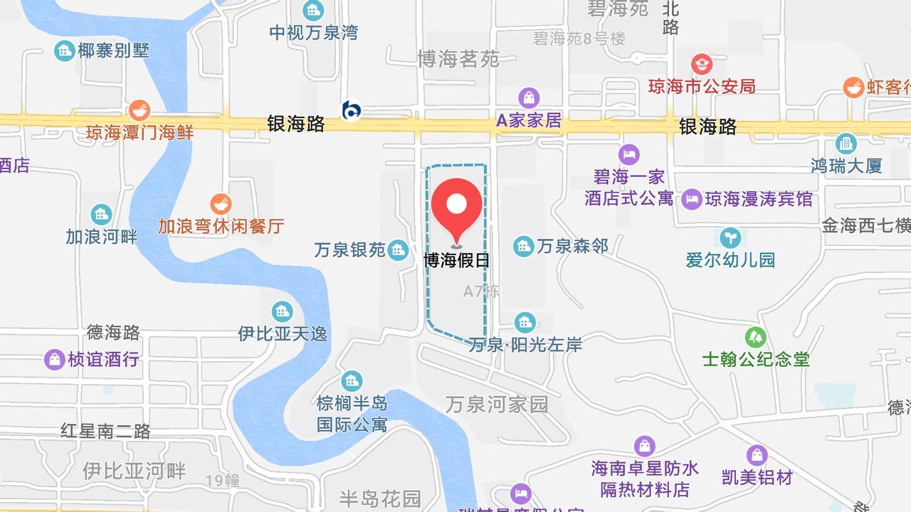地圖信息