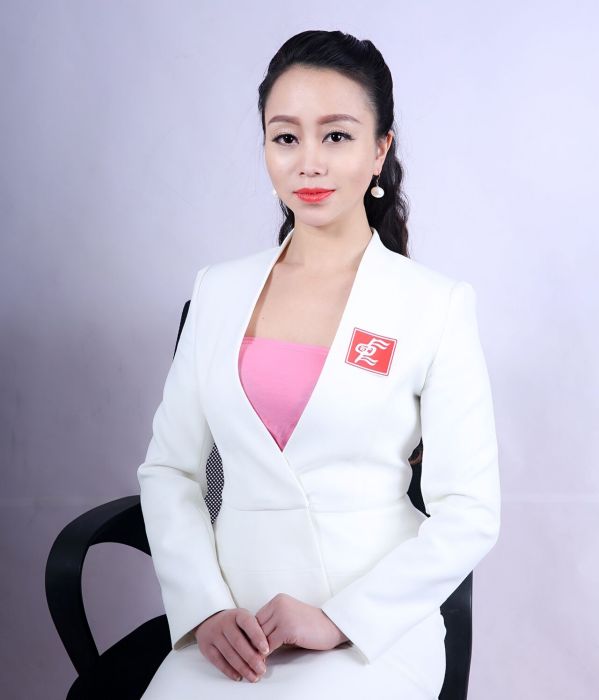 黃美(中國形象大使全球選拔賽執行主席) 黃美(中國形象大使全球選拔賽執行主席)