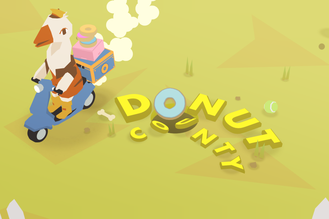Donut County Donut County