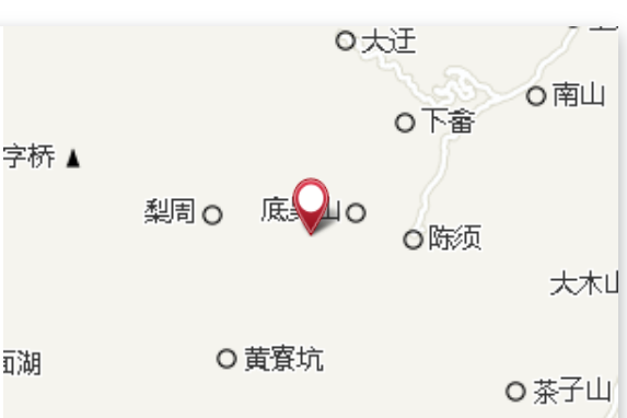 毛坑底 毛坑底