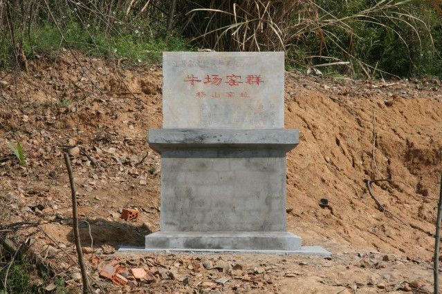 楊山窯址 楊山窯址