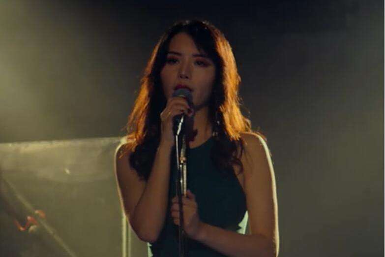 紅豆(電影《絕密追擊》中趙藝涵飾演的虛擬角色)