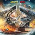 超級鯊大戰機器鯊(Mega Shark vs. Mecha Shark) 超級鯊大戰機器鯊(Mega Shark vs. Mecha Shark)