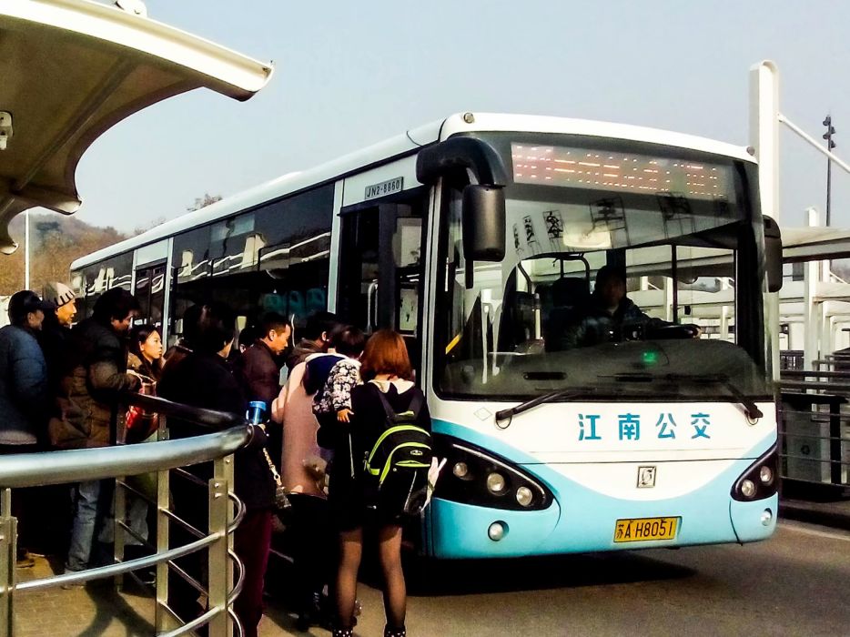 南京公交141路 南京公交141路
