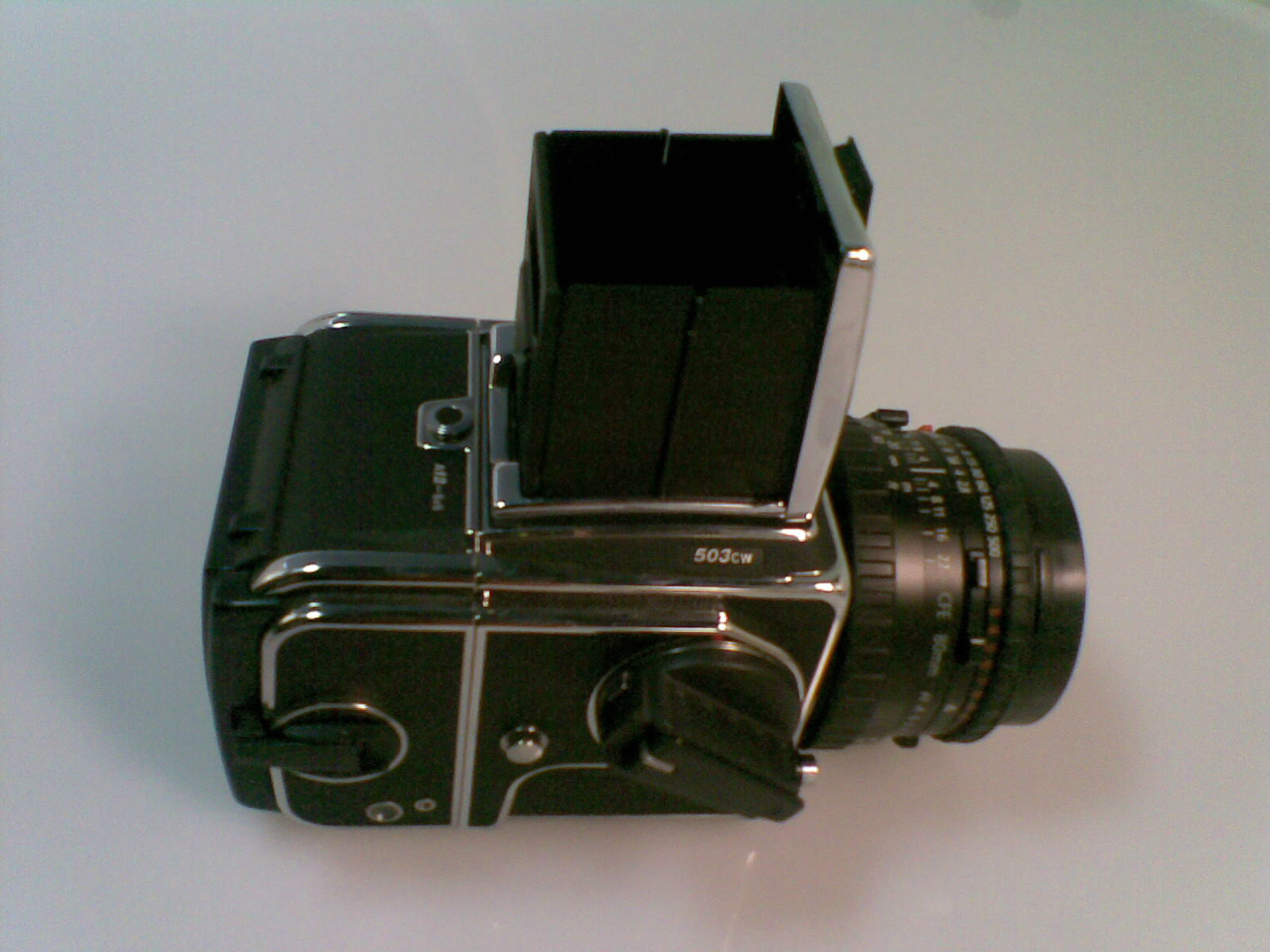 傳統相機