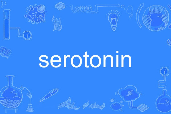 serotonin serotonin