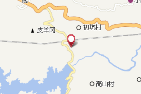 後門廠村 後門廠村