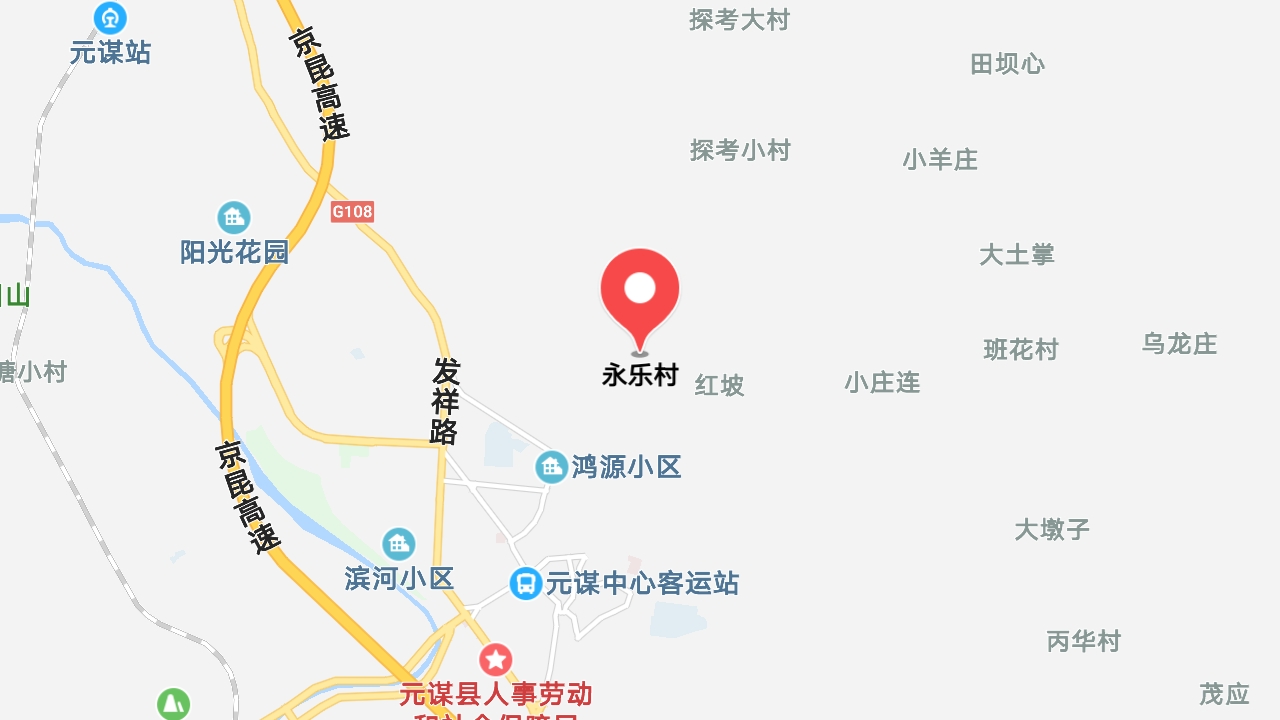 地圖信息