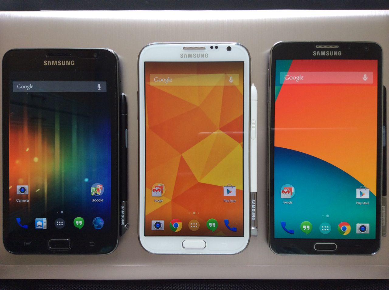 Samsung 3G 智慧型手機