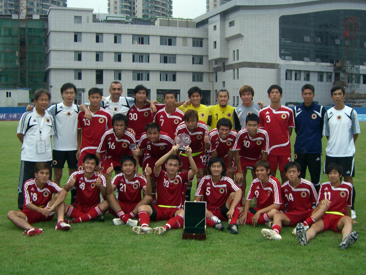 杭州賽搏足球俱樂部