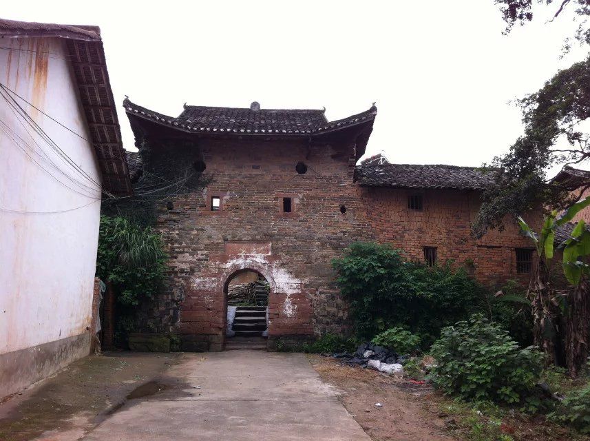 烏逕水城 烏逕水城