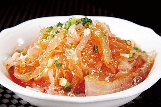 甜酸海蜇 甜酸海蜇