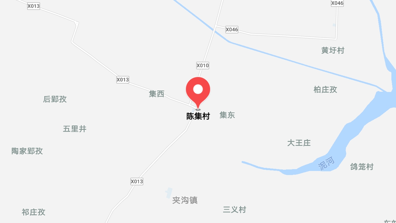 地圖信息