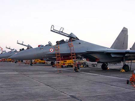 印度空軍輕型戰鬥機LCA