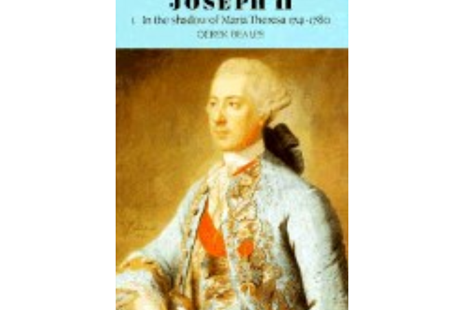 Joseph II: Volume I Joseph II: Volume I