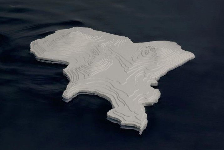 An Island An Island