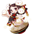元宵(遊戲《洛克王國》節日寵物) 元宵(遊戲《洛克王國》節日寵物)