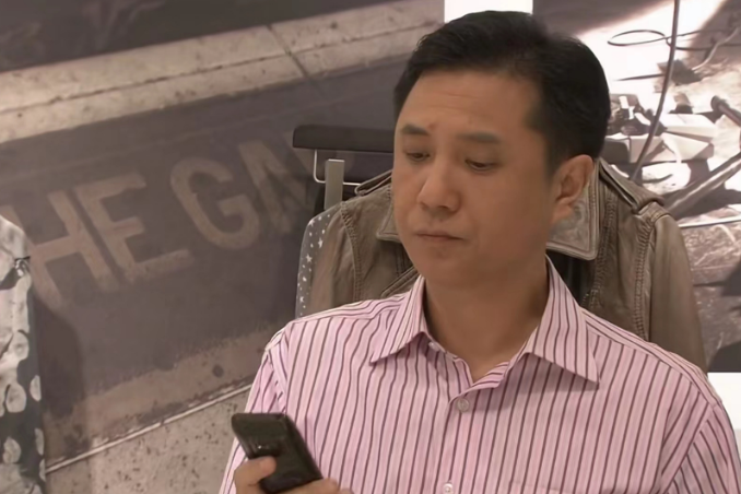 許家明(《美麗謊言》中的角色) 許家明(《美麗謊言》中的角色)