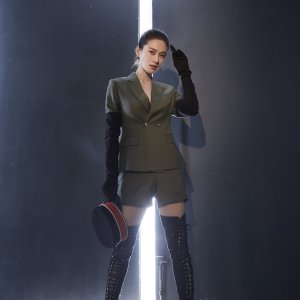 趙柯(中國內地女演員、舞者)