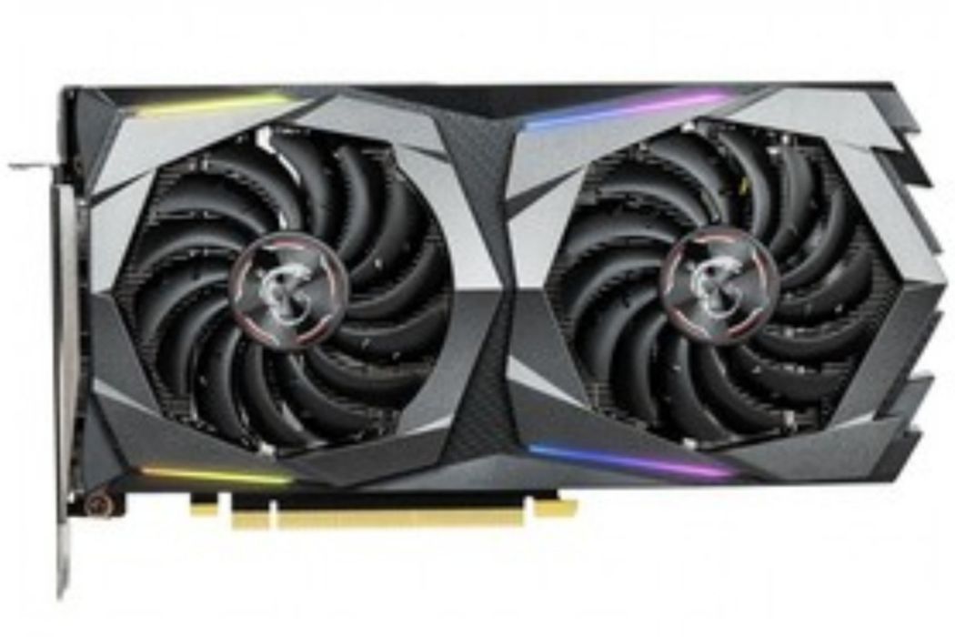 微星GeForce GTX 1660Ti GAMING 6G 微星GeForce GTX 1660Ti GAMING 6G