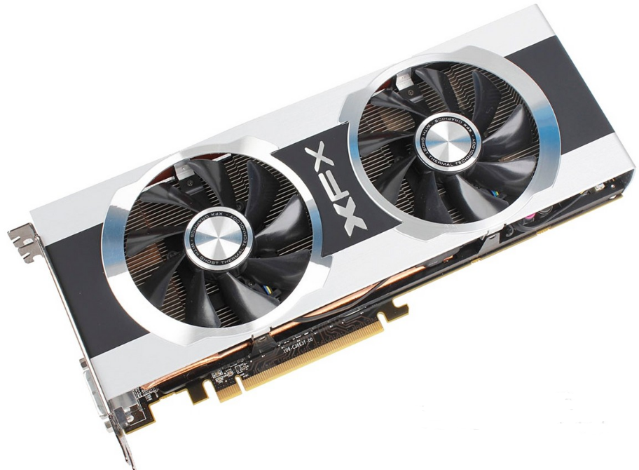 XFX訊景HD7970酷魂GHz XFX訊景HD7970酷魂GHz
