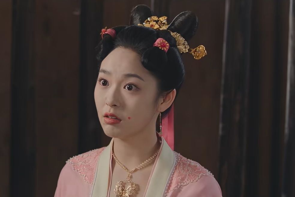 李柳艷(網路微短劇《春日野行》中角色) 李柳艷(網路微短劇《春日野行》中角色)