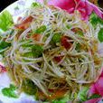 爆炒豆芽 爆炒豆芽
