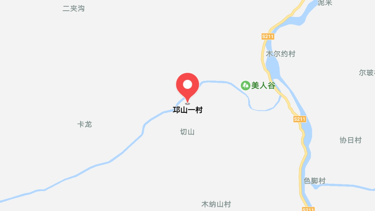 地圖信息