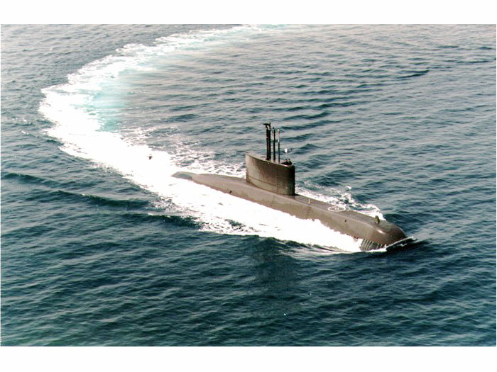 卡克拉級（209型）潛艇