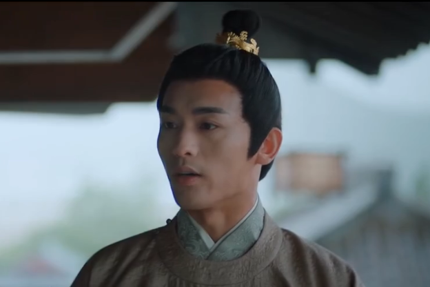 秦岳(古裝言情喜劇《夫君請自重》中的角色) 秦岳(古裝言情喜劇《夫君請自重》中的角色)