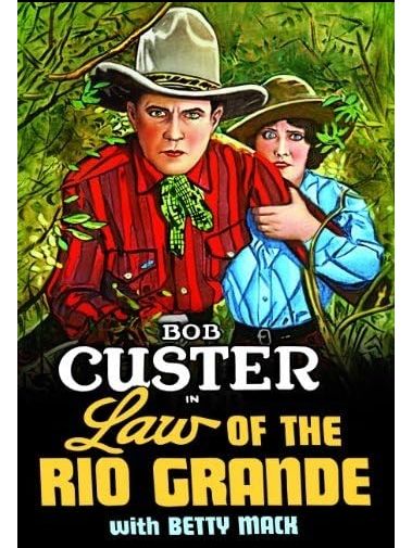 Law of the Rio Grande Law of the Rio Grande