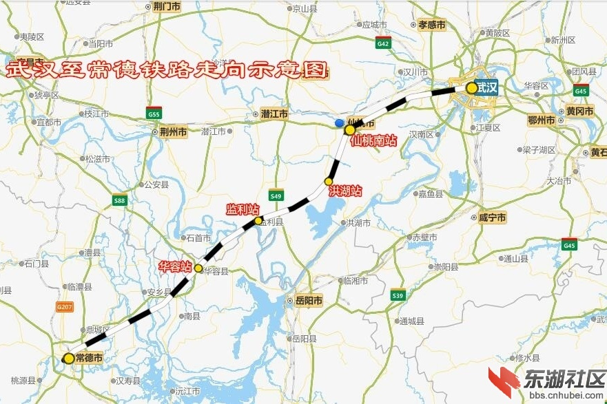 武常鐵路 武常鐵路