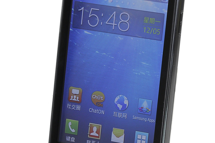 三星 S7250 (Wave M) 三星 S7250 (Wave M)