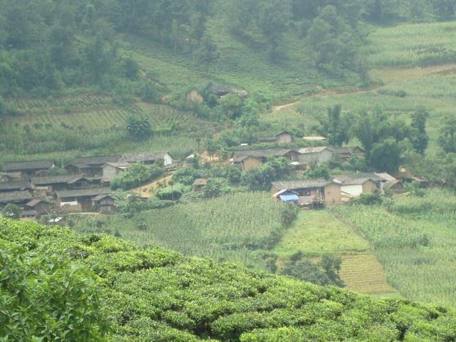 戈漢社村 戈漢社村