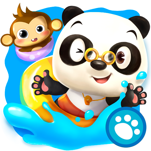 Dr. Panda 游泳池 Dr. Panda 游泳池