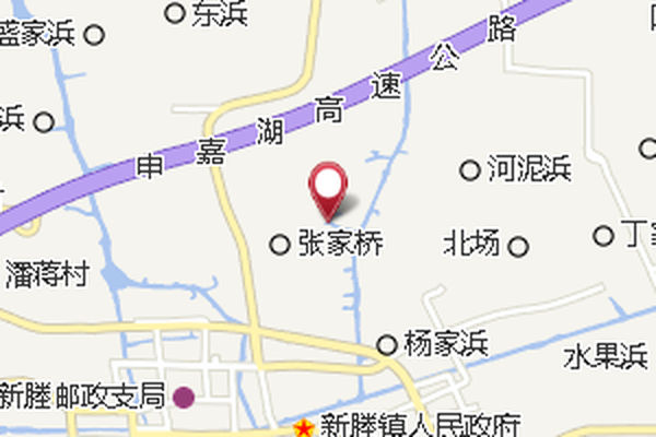 吳家浜村 吳家浜村