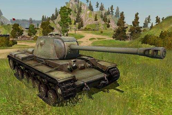 KV-3 KV-3