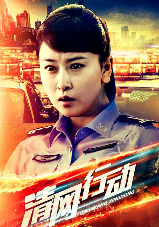清網行動(2014年韓青、李成儒主演電視劇)