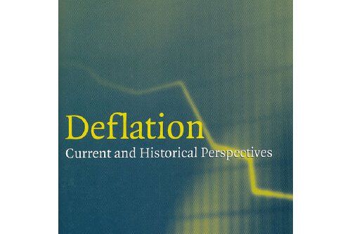 Deflation(2004年Cambridge University Press出版的圖書) Deflation(2004年Cambridge University Press出版的圖書)