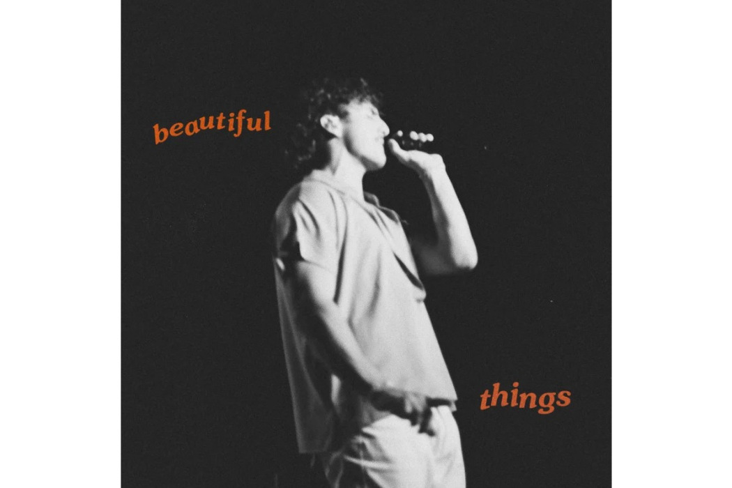 Beautiful Things(Benson Boone演唱歌曲) Beautiful Things(Benson Boone演唱歌曲)