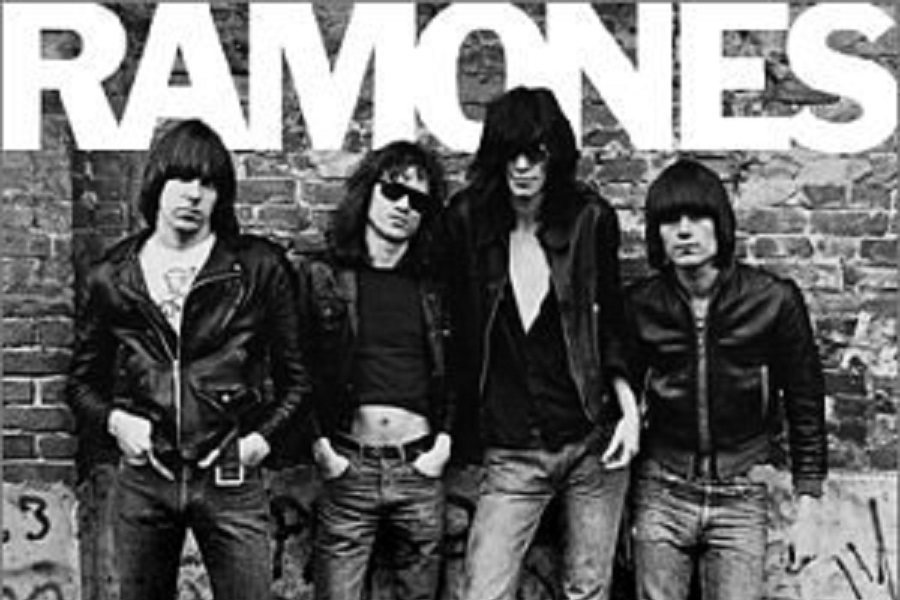 Ramones(Ramones樂隊同名錄音室專輯) Ramones(Ramones樂隊同名錄音室專輯)