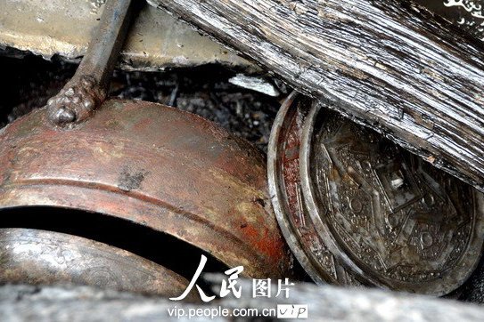 六安戰國古墓 六安戰國古墓